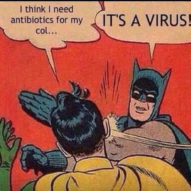 Shayne McKee Pharmacy Antibiotic Meme