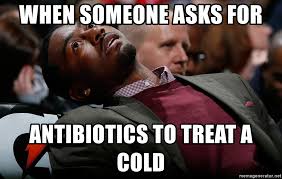 Shayne McKee Pharmacy Antibiotic Meme 